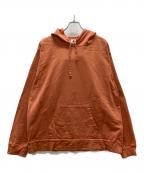 Pilgrim Surf+Supplyピルグリム サーフサプライ）の古着「プルオーバーパーカー」｜ベージュ