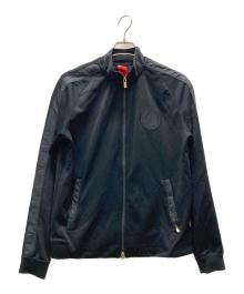 NIKE（ナイキ）の古着「FC エンブレム N-98 ジャケット」｜ブラック