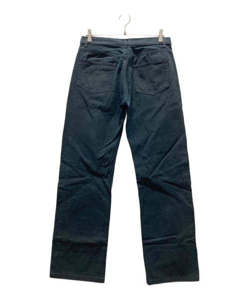 A.P.C.（アーペーセー）A.P.C. (アーペーセー) ブラックデニム ブラック サイズ:W32の古着・服飾アイテム