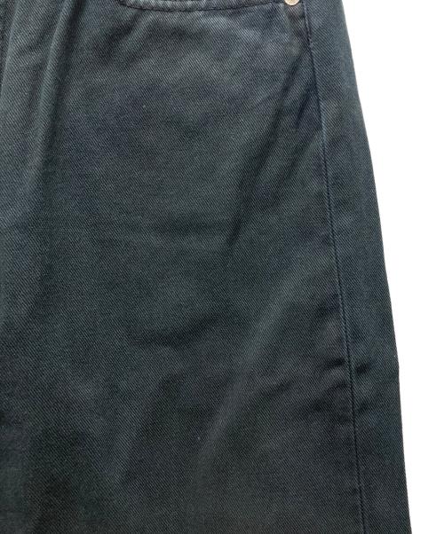 A.P.C.（アーペーセー）A.P.C. (アーペーセー) ブラックデニム ブラック サイズ:W32の古着・服飾アイテム