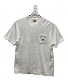 HUMAN MADE（ヒューマンメイド）の古着「プリントTシャツ」｜ホワイト