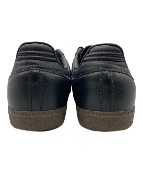 adidas（アディダス）adidas (アディダス) ローカットスニーカー ブラック サイズ:27.5の古着・服飾アイテム