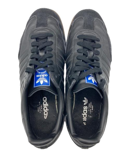 adidas（アディダス）adidas (アディダス) ローカットスニーカー ブラック サイズ:27.5の古着・服飾アイテム