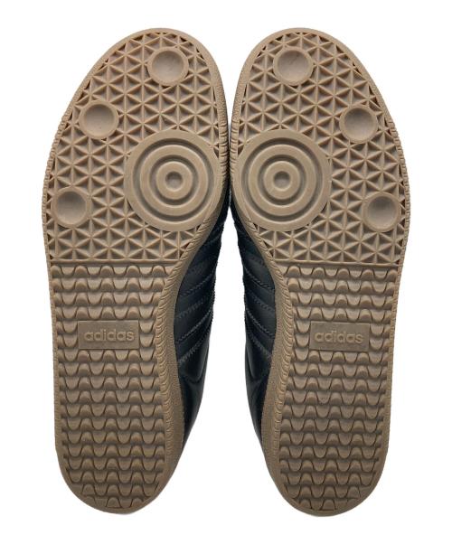 adidas（アディダス）adidas (アディダス) ローカットスニーカー ブラック サイズ:27.5の古着・服飾アイテム