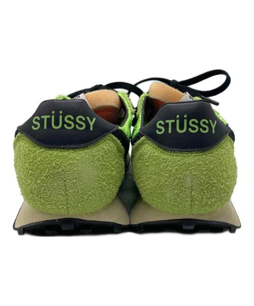 NIKE（ナイキ）NIKE (ナイキ) stussy (ステューシー) LD-1000 グリーン サイズ:26.5の古着・服飾アイテム