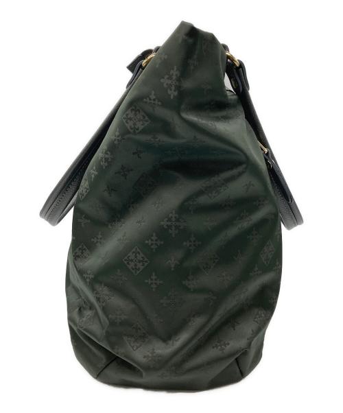 russet（ラシット）russet (ラシット) トートバッグ グリーンの古着・服飾アイテム