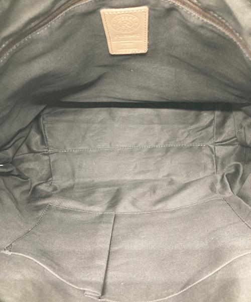 russet（ラシット）russet (ラシット) トートバッグ グリーンの古着・服飾アイテム