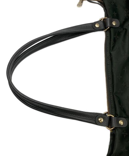 russet（ラシット）russet (ラシット) トートバッグ グリーンの古着・服飾アイテム