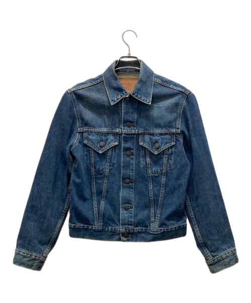 LEVI'S（リーバイス）LEVI'S (リーバイス) 90's 3rdデニムジャケット ブルー サイズ:38の古着・服飾アイテム