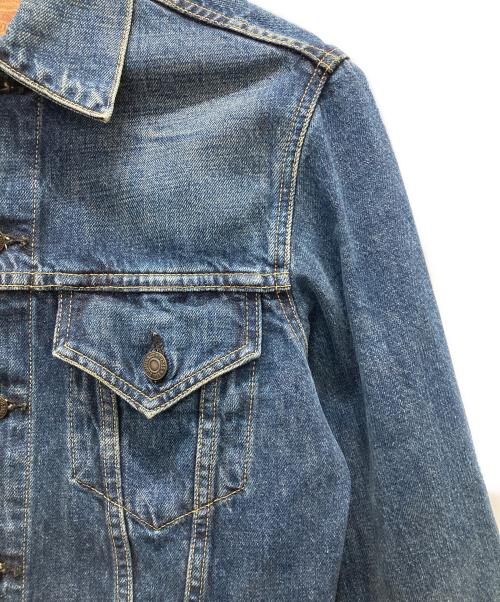 LEVI'S（リーバイス）LEVI'S (リーバイス) 90's 3rdデニムジャケット ブルー サイズ:38の古着・服飾アイテム
