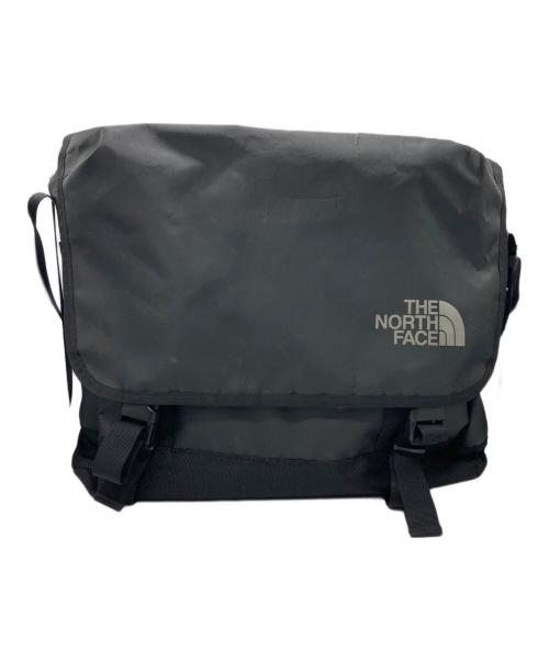 THE NORTH FACE（ザ ノース フェイス）THE NORTH FACE (ザ ノース フェイス) メッセンジャーバッグ ブラックの古着・服飾アイテム