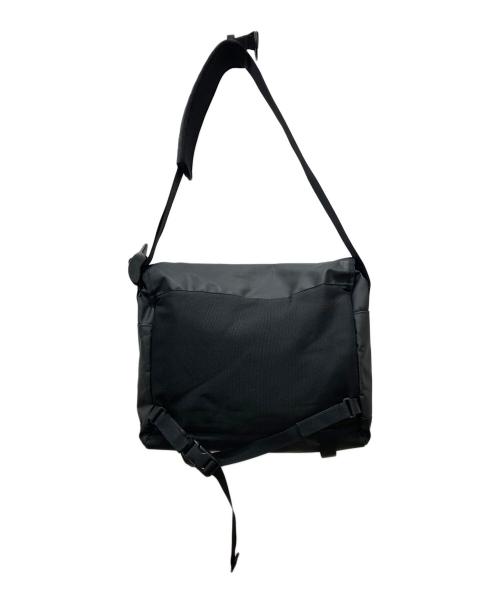 THE NORTH FACE（ザ ノース フェイス）THE NORTH FACE (ザ ノース フェイス) メッセンジャーバッグ ブラックの古着・服飾アイテム