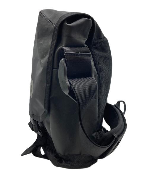 THE NORTH FACE（ザ ノース フェイス）THE NORTH FACE (ザ ノース フェイス) メッセンジャーバッグ ブラックの古着・服飾アイテム