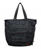 BRIEFINGブリーフィング）の古着「トートバッグ」｜ブラック