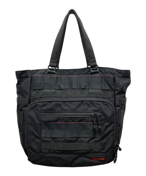 BRIEFING（ブリーフィング）BRIEFING (ブリーフィング) トートバッグ ブラックの古着・服飾アイテム