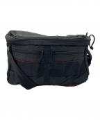 BRIEFINGブリーフィング）の古着「ショルダーバッグ」｜ブラック