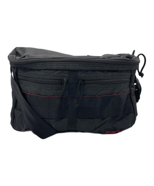 BRIEFING（ブリーフィング）BRIEFING (ブリーフィング) ショルダーバッグ ブラックの古着・服飾アイテム