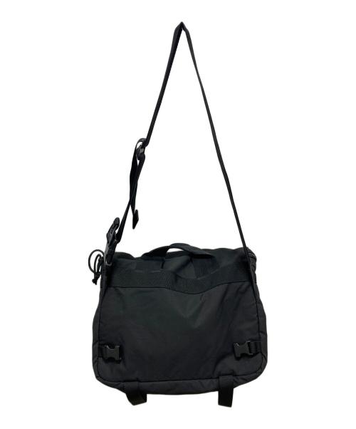 BRIEFING（ブリーフィング）BRIEFING (ブリーフィング) ショルダーバッグ ブラックの古着・服飾アイテム