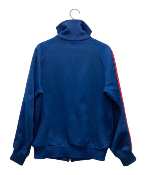 adidas（アディダス）adidas (アディダス) トラックジャケット ブルー サイズ:表記サイズ無しの古着・服飾アイテム