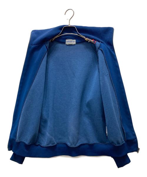 adidas（アディダス）adidas (アディダス) トラックジャケット ブルー サイズ:表記サイズ無しの古着・服飾アイテム