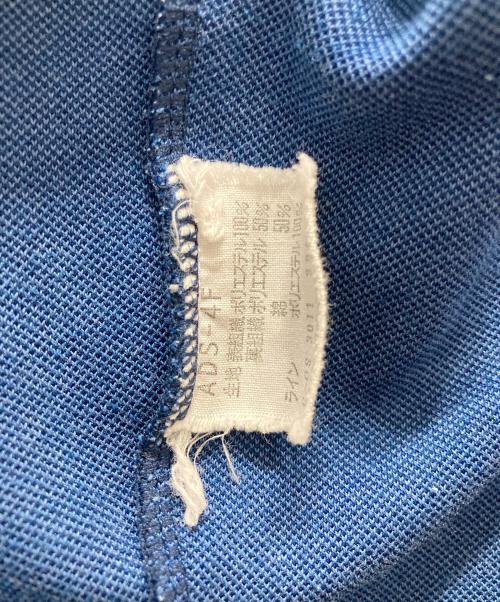 adidas（アディダス）adidas (アディダス) トラックジャケット ブルー サイズ:表記サイズ無しの古着・服飾アイテム
