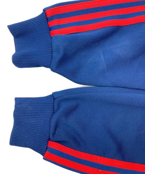 adidas（アディダス）adidas (アディダス) トラックジャケット ブルー サイズ:表記サイズ無しの古着・服飾アイテム
