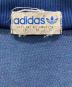 中古・古着 adidas (アディダス) トラックジャケット ブルー サイズ:表記サイズ無し：14000円