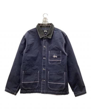 中古・古着通販】stussy (ステューシー) Brushed Moleskin Chore