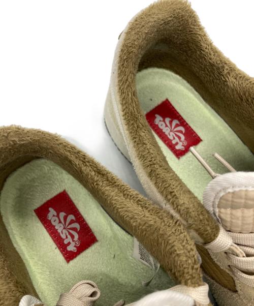 NIKE（ナイキ）NIKE (ナイキ) ローカットスニーカー ベージュ サイズ:26.5の古着・服飾アイテム