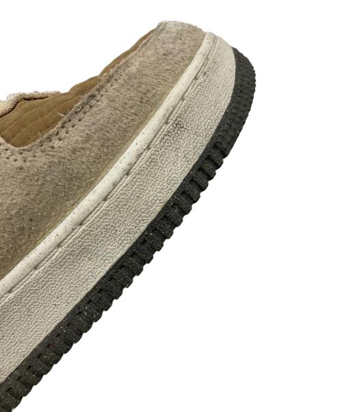 NIKE（ナイキ）NIKE (ナイキ) ローカットスニーカー ベージュ サイズ:26.5の古着・服飾アイテム