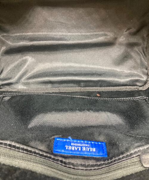 BLUE LABEL CRESTBRIDGE（ブルーレーベルクレストブリッジ）BLUE LABEL CRESTBRIDGE (ブルーレーベルクレストブリッジ) トートバッグ マルチカラーの古着・服飾アイテム