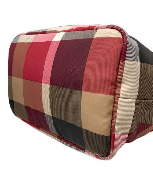 BLUE LABEL CRESTBRIDGE（ブルーレーベルクレストブリッジ）BLUE LABEL CRESTBRIDGE (ブルーレーベルクレストブリッジ) トートバッグ マルチカラーの古着・服飾アイテム