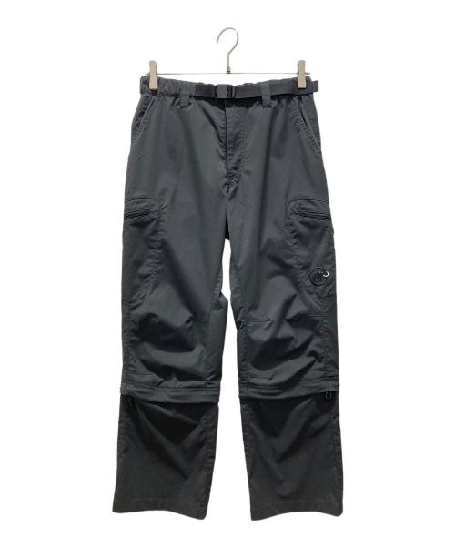 MAMMUT（マムート）MAMMUT (マムート) Tuff Light 3/4 2in1 Pants Men ブラック サイズ:Mの古着・服飾アイテム