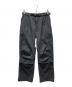 MAMMUT（マムート）の古着「Tuff Light 3/4 2in1 Pants Men」｜ブラック