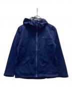 MARMOTマーモット）の古着「ストームジャケット」｜ネイビー