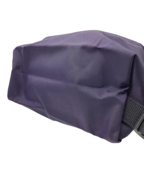 LONGCHAMP（ロンシャン）LONGCHAMP (ロンシャン) リュック パープルの古着・服飾アイテム