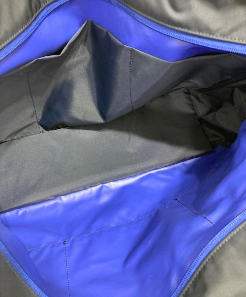 PORTER GIRL（ポーターガール）PORTER GIRL (ポーターガール) TOTE BAG(L) ネイビーの古着・服飾アイテム