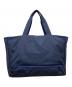 PORTER GIRL (ポーターガール) TOTE BAG(L) ネイビー：8000円
