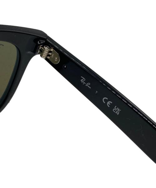 RAY-BAN（レイバン）RAY-BAN (レイバン) サングラス ブラック サイズ:57□19 145 3Nの古着・服飾アイテム