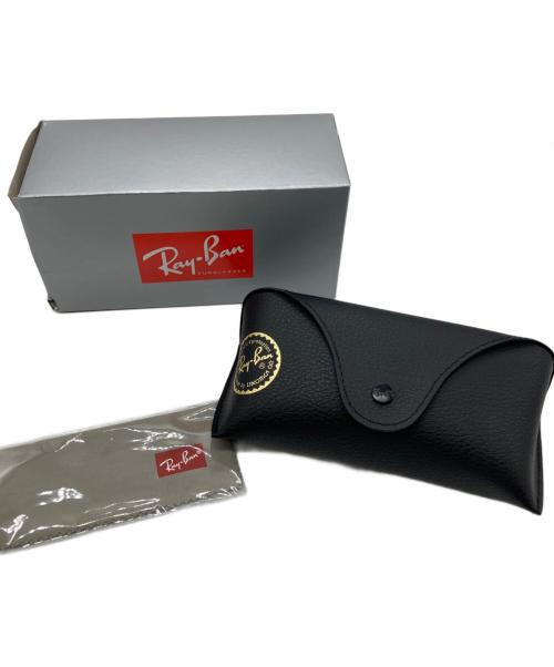 RAY-BAN（レイバン）RAY-BAN (レイバン) サングラス ブラック サイズ:57□19 145 3Nの古着・服飾アイテム