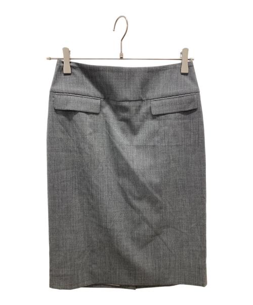 BOSS HUGO BOSS（ボス ヒューゴボス）BOSS HUGO BOSS (ボス ヒューゴボス) セットアップスーツ グレー サイズ:US2の古着・服飾アイテム