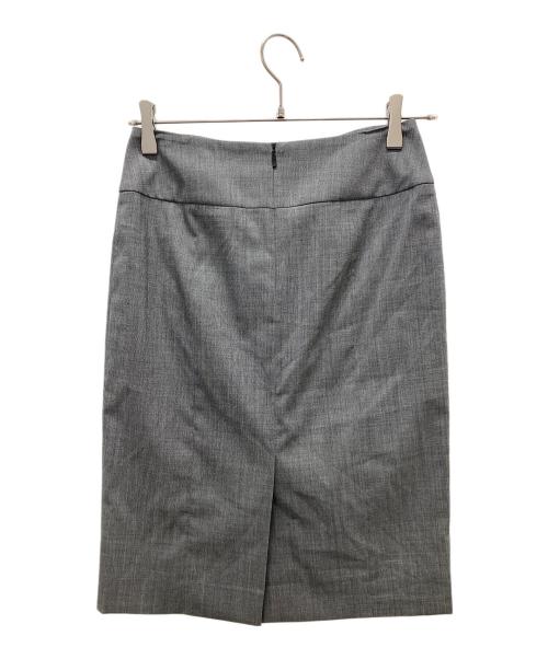 BOSS HUGO BOSS（ボス ヒューゴボス）BOSS HUGO BOSS (ボス ヒューゴボス) セットアップスーツ グレー サイズ:US2の古着・服飾アイテム