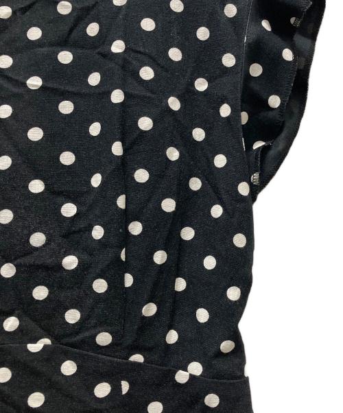 Snidel（スナイデル）Snidel (スナイデル) リネンマーメイドワンピース ブラック サイズ:1の古着・服飾アイテム