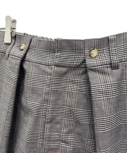 &ellecy（アンドエルシー）&ellecy (アンドエルシー) セットアップスーツ グレー サイズ:Mの古着・服飾アイテム