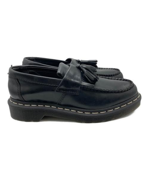 Dr.Martens（ドクターマーチン）Dr.Martens (ドクターマーチン) タッセルローファー ブラック サイズ:UK4の古着・服飾アイテム