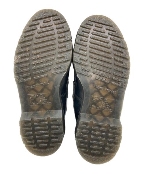 Dr.Martens（ドクターマーチン）Dr.Martens (ドクターマーチン) タッセルローファー ブラック サイズ:UK4の古着・服飾アイテム