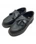 Dr.Martens（ドクターマーチン）の古着「タッセルローファー」｜ブラック