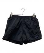 Patagoniaパタゴニア）の古着「バギーショーツ」｜ブラック