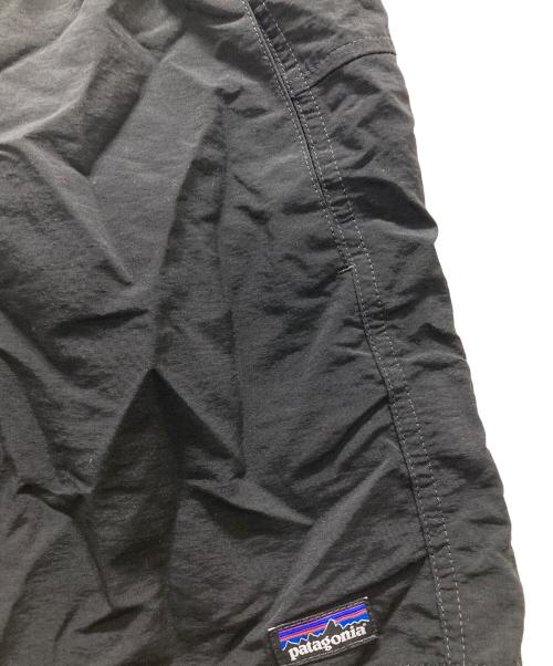 Patagonia（パタゴニア）Patagonia (パタゴニア) バギーショーツ ブラック サイズ:Mの古着・服飾アイテム