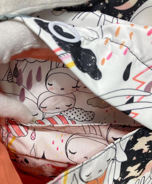 LeSportsac（レスポートサック）LeSportsac (レスポートサック) トートバッグ ホワイトの古着・服飾アイテム